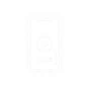 Ikona telefonu - realizacja pionowych treści cennik
