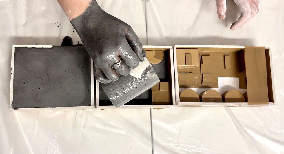 The Art Of Plaster Casting And Its Many Forms The Art Of Plaster Casting And Its Many Forms