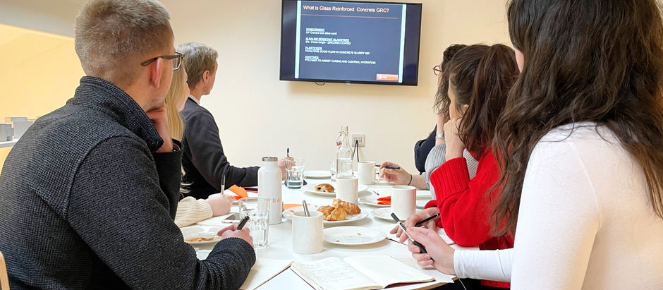 CPD and the future of Architectural learning and education.