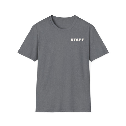 Simplified Logo - Staff T-shirt | West Valley HS
