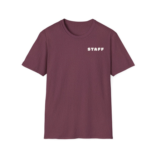 Simplified Logo - Staff T-shirt | West Valley HS