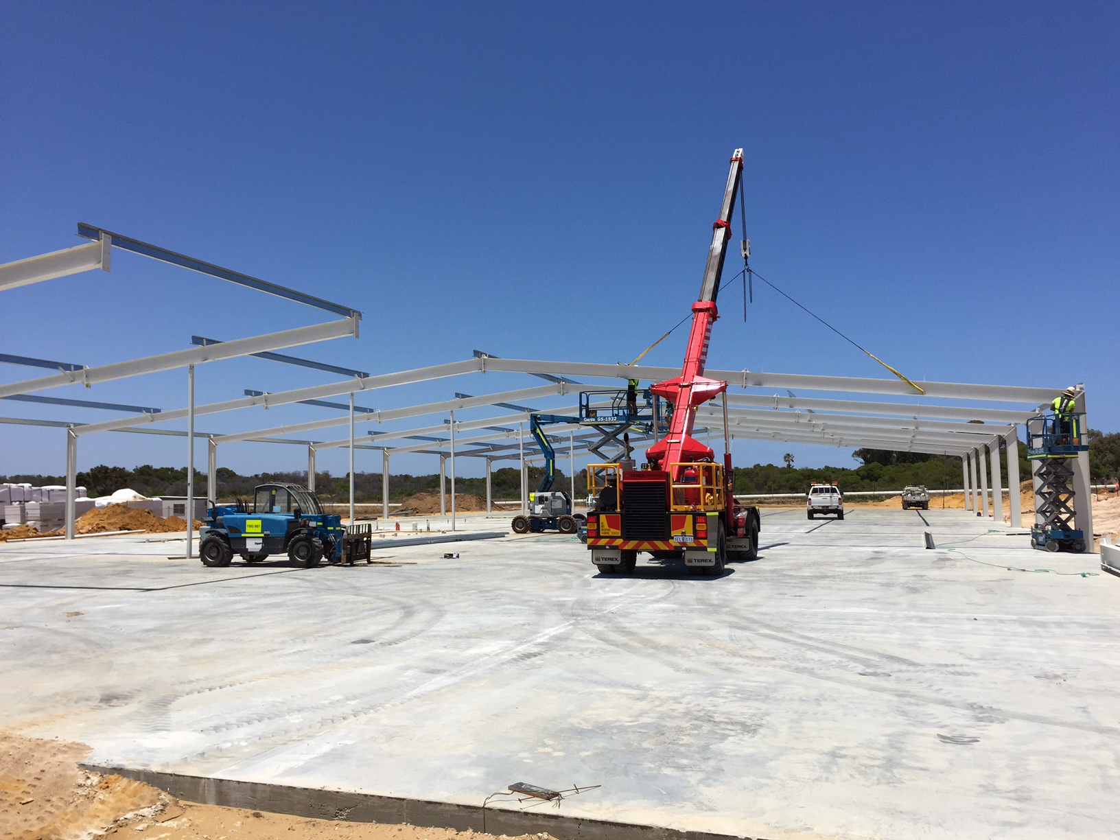 The Bunting Group Construction since 2009 Perth, Australia