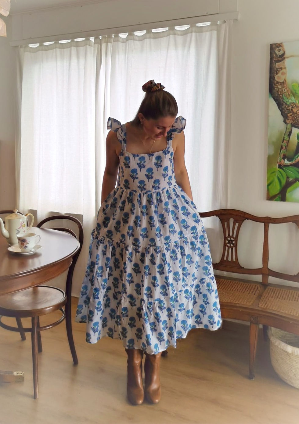 Miniatura: Mimosa Dress
