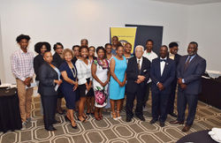 PGCDPC 2018 Empowering Future Leaders Ev