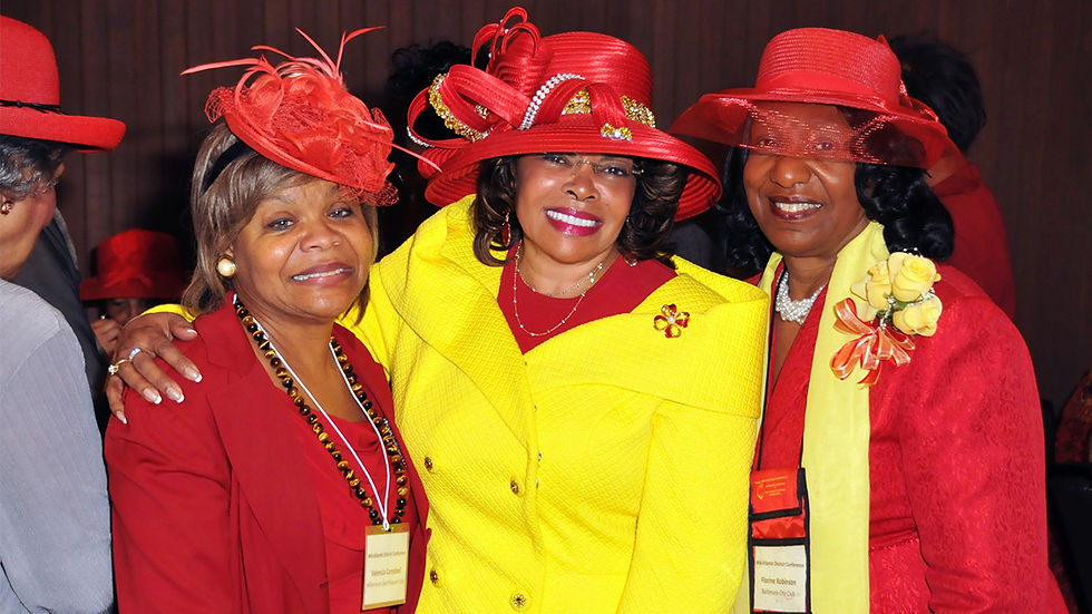 Dr. Hattie Washington Business Award Event