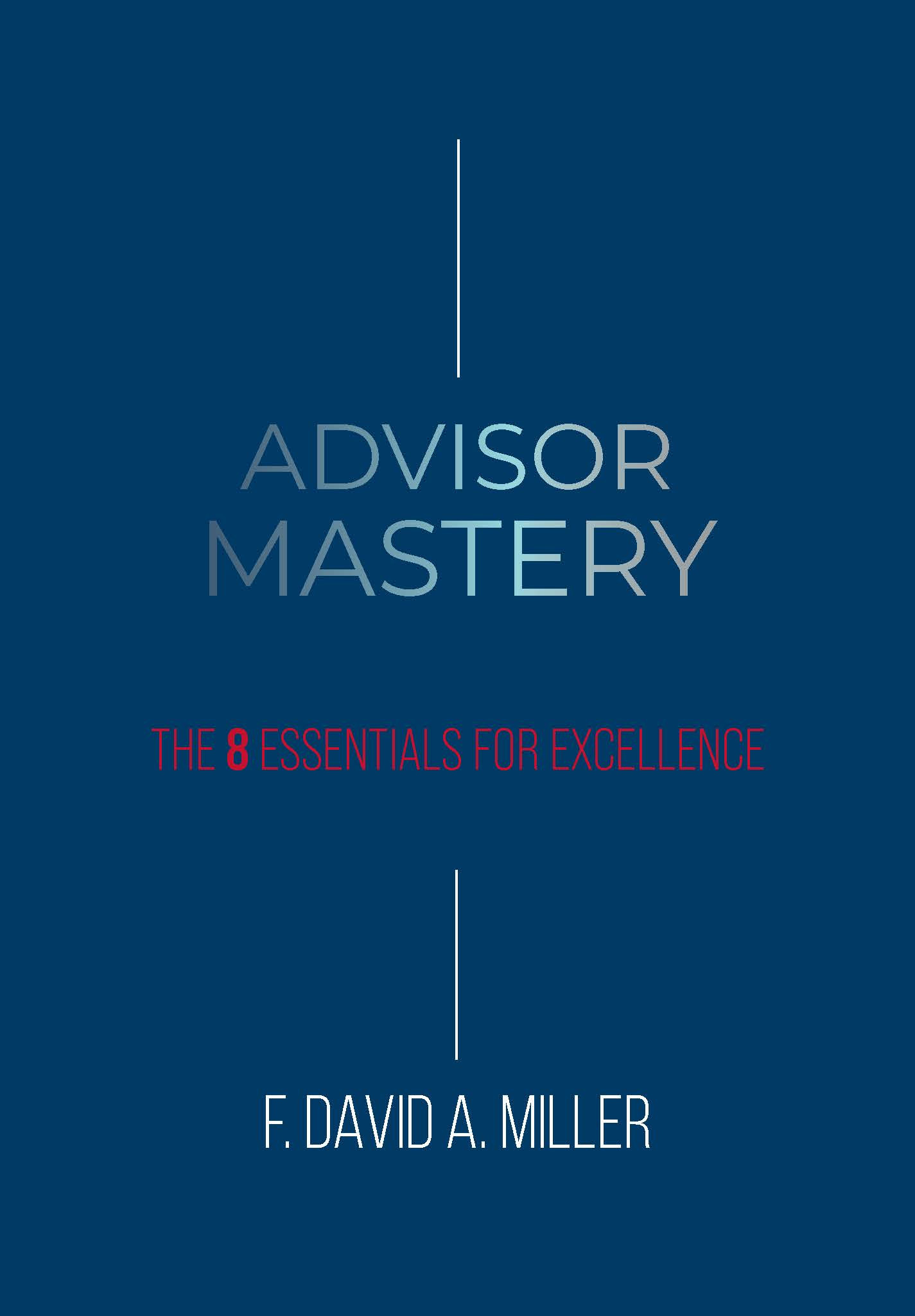 ebook Download (epub file) - Advisor Mastery by David Miller