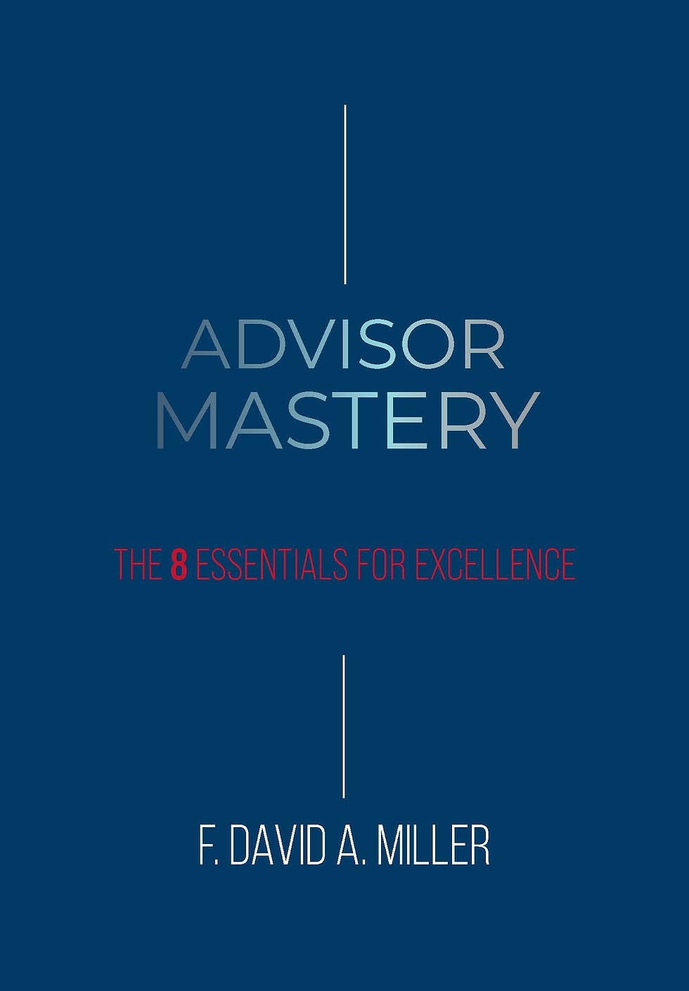 Thumbnail: ebook Download (epub file) - Advisor Mastery by David Miller
