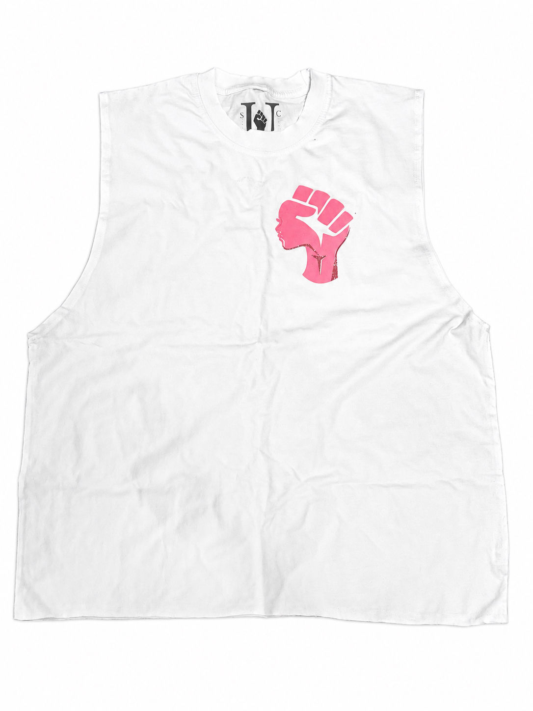 Pink Unity Short Sleeve 