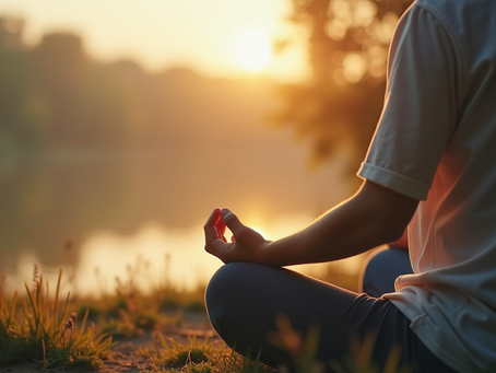 Harness the Power of Meditation for Goal Setting