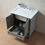 Thumbnail: 30" Grey Laundry Utility Sink