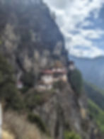 Taktsang Monastery, or Tiger’s Nest