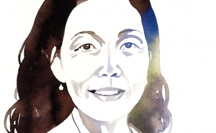 Dr. Kwan Kew Lai in Wellesley Magazine