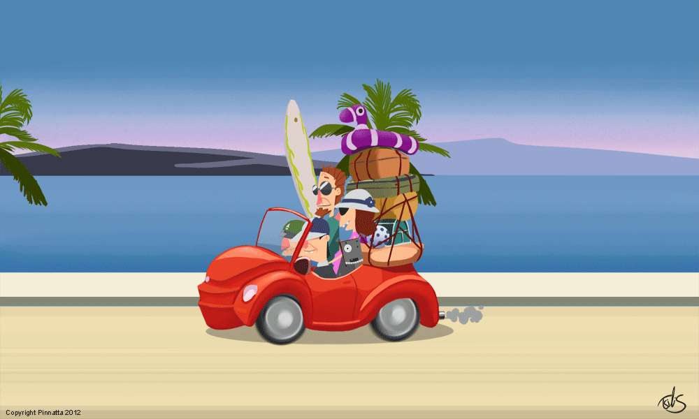 pinnatta-car