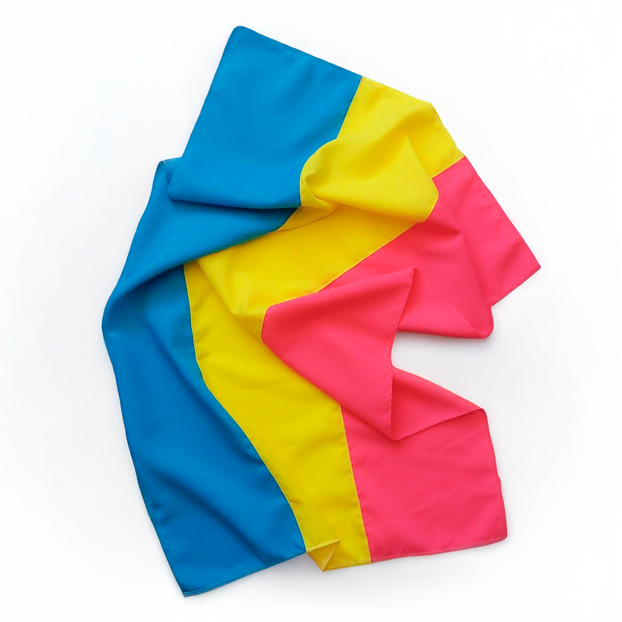 BANDERA PANSEXUAL