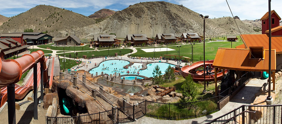 Washington Family Ranch