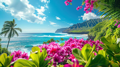 ai-generated-travelling-to-hawaii-advertisment-background-with-copy-space-free-photo.jpg