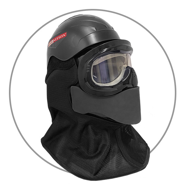 FX® 9004 Helmet Head Protector