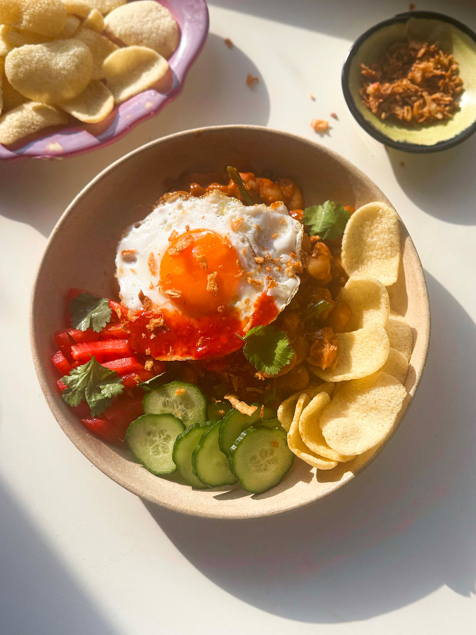 BEAN GORENG
