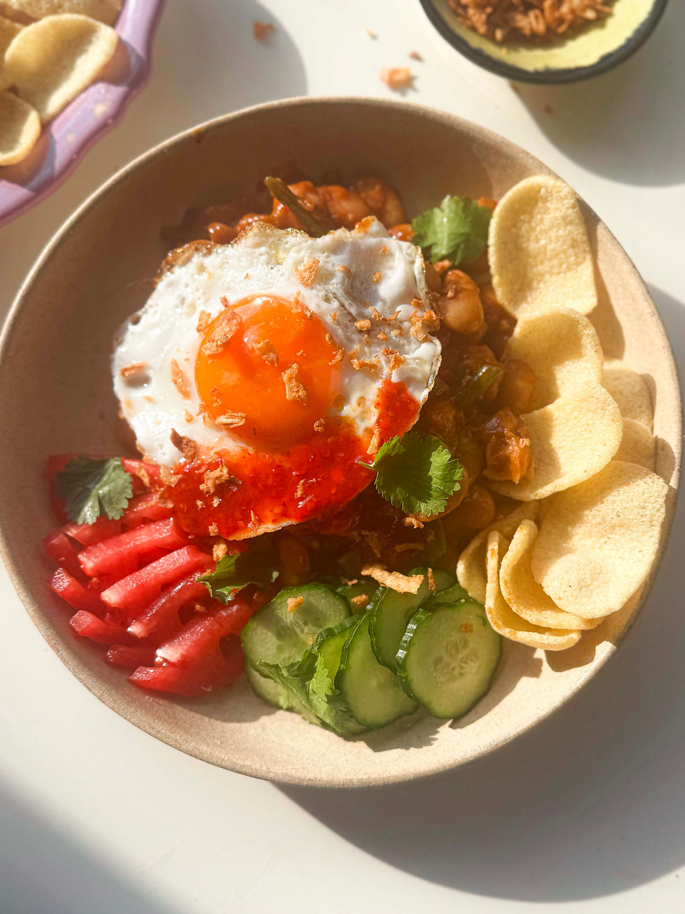 BEAN GORENG