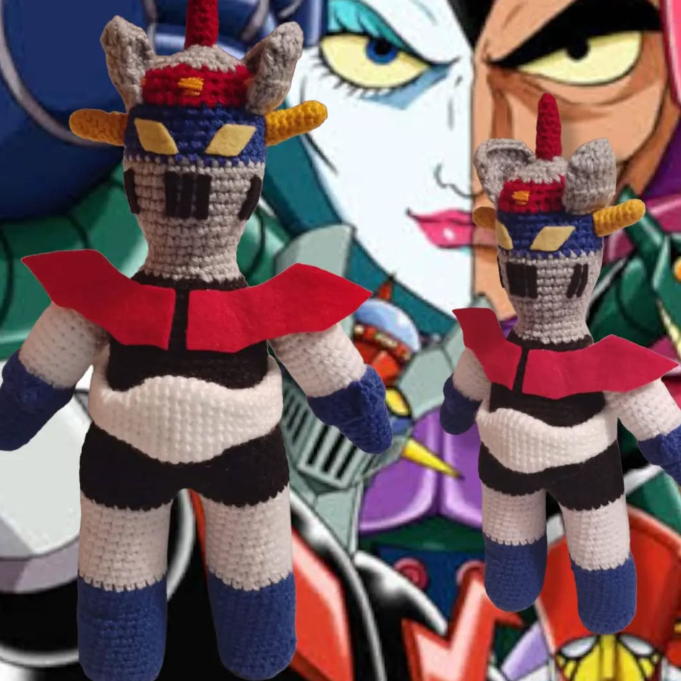 Mazinger Z