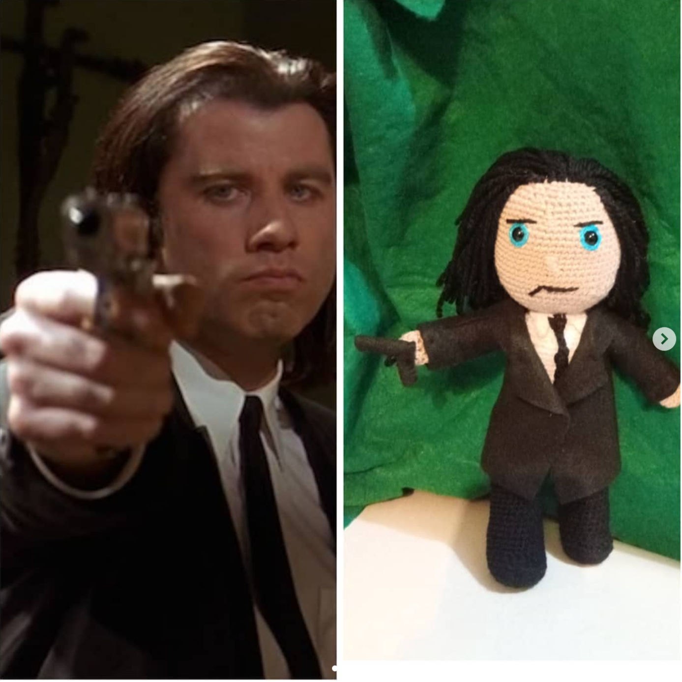 Vincent Vega - Pulp Fiction