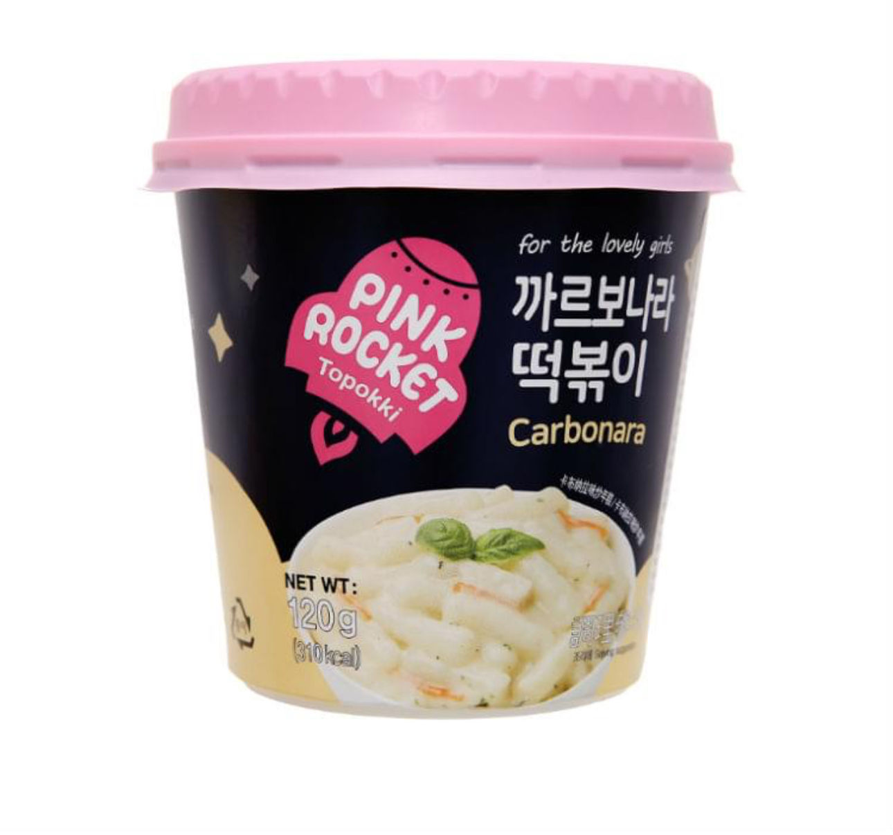 Yopokki Carbonara