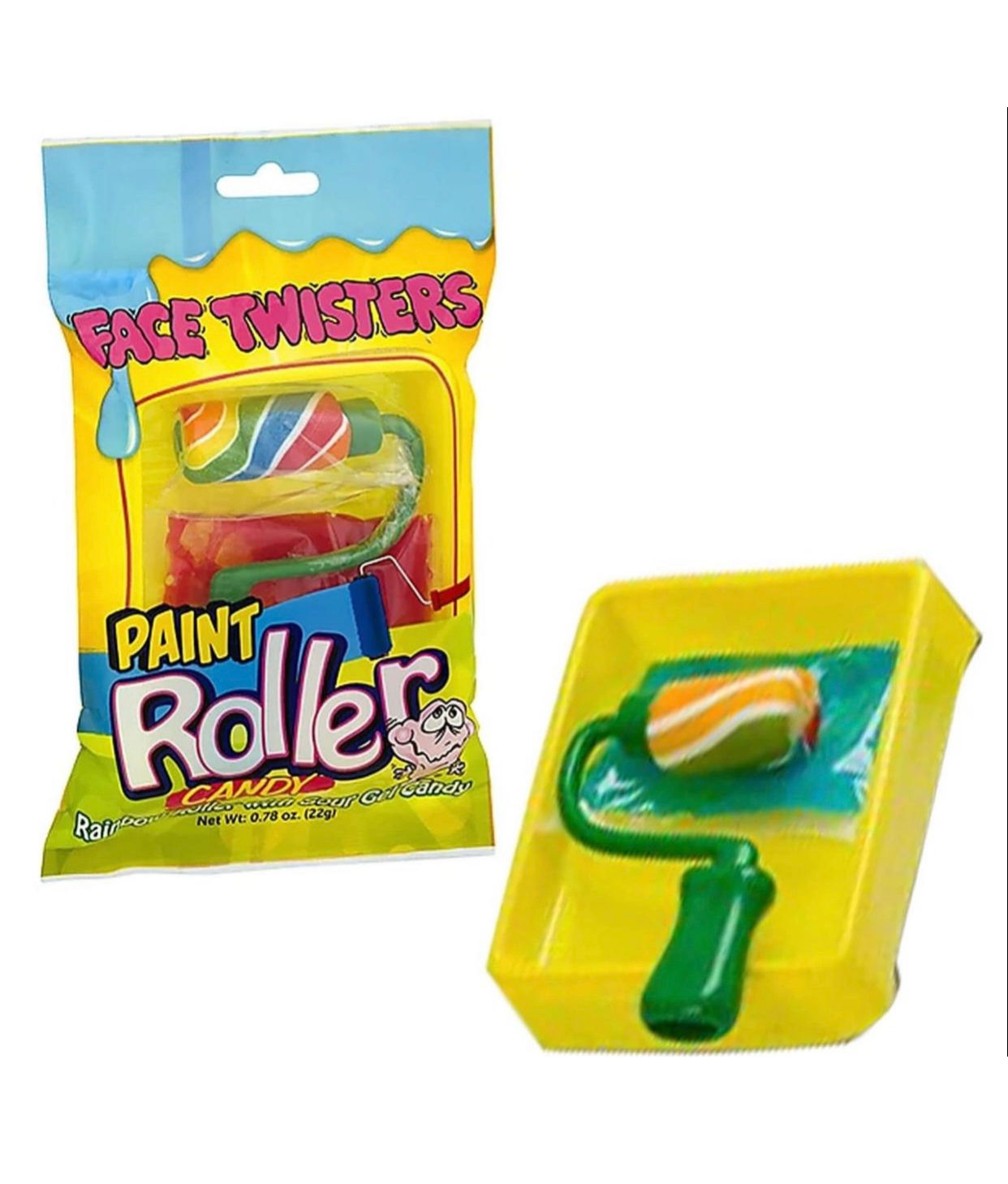 Paint roller