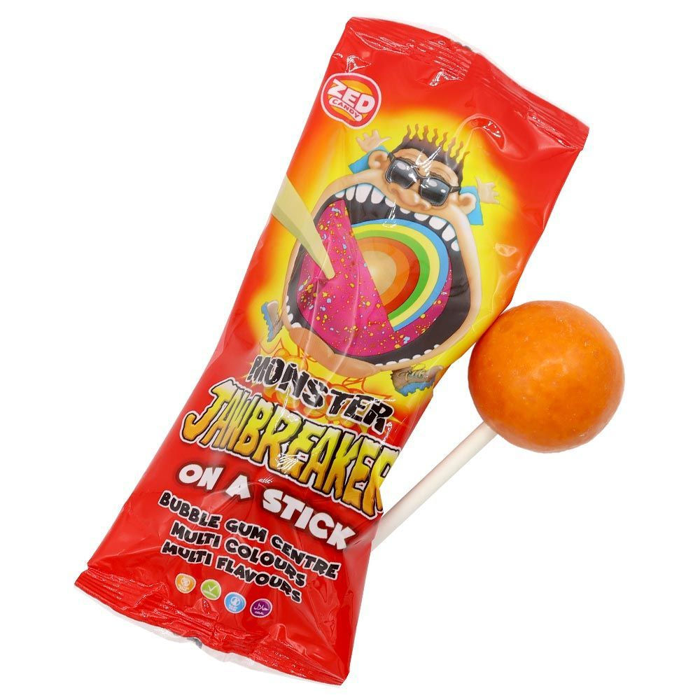 Monster Bubble Gum