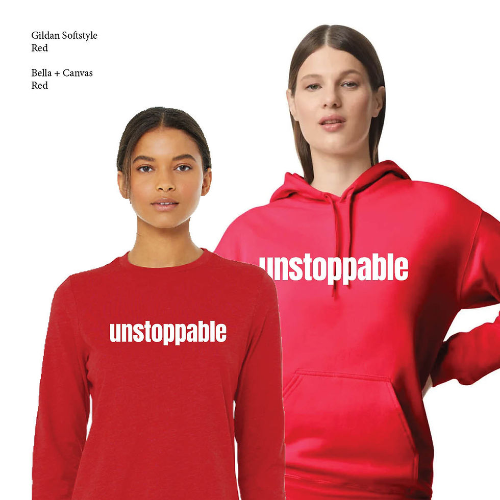 Thumbnail: Unstoppable