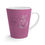Thumbnail: Pink Latte Mug - Roots and Wings, Mother's Day Gift