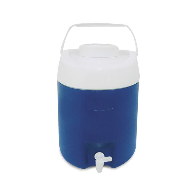 GARRAFÃO TÉRMICO COM TORNEIRA AZ GLOBAL SOL 12L