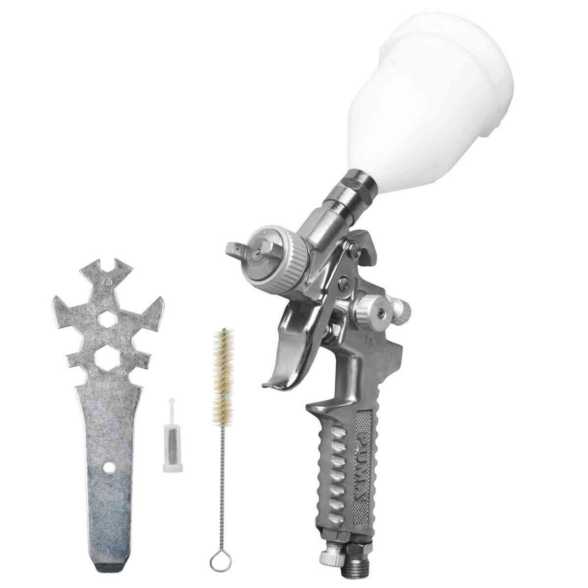 PISTOLA DE PINTURA PARA RETOQUE AS1001G08 PUMA