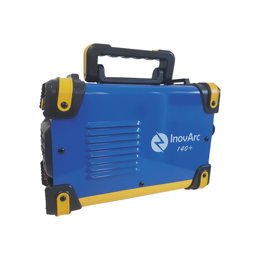 MÁQUINA SOLDA INVERSORA 140+ BIVOLT INOVARC