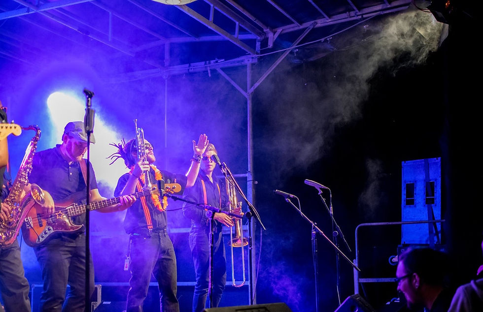 Musikfestival T-mania 2016