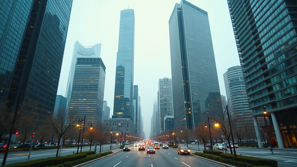 Understanding Global Economies: Key Factors for Young Investors