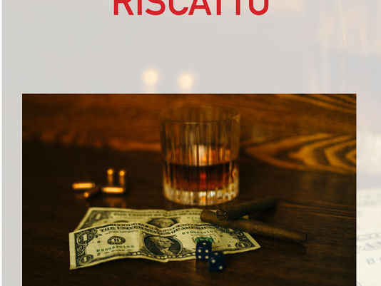 "Riscatto" di Federico Bianca