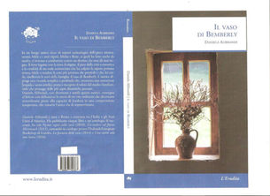 Recensione a "Il Vaso Di Bemberly", di Daniela Alibrandi