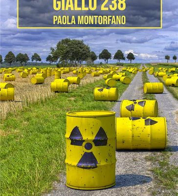 "Giallo 238" di Paola Montorfano