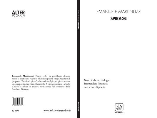 "Spiragli" di Emanuele Martinuzzi