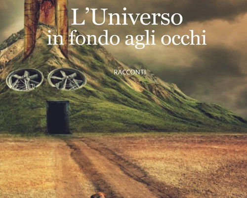 "L'universo in fondo agli occhi" di Luca Tescione