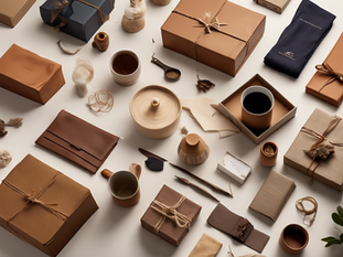 All-Natural Corporate Gifts with a Personal Touch