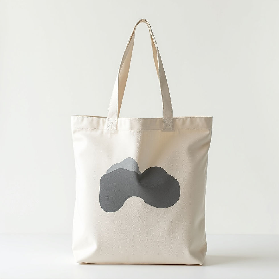 Experimental Tote Bag