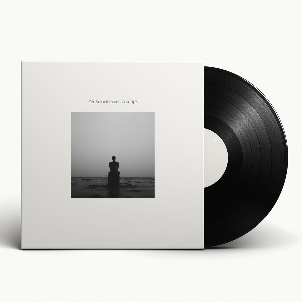 Cerebral Soundscapes Vinyl