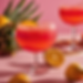 Tropical Rum Punch