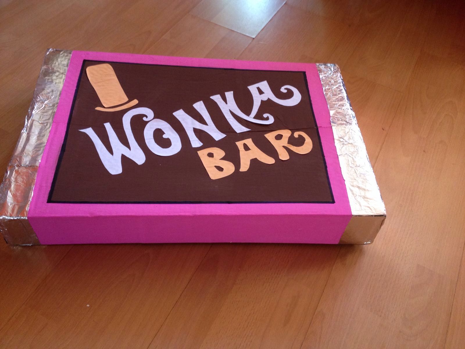 Wonka Bar