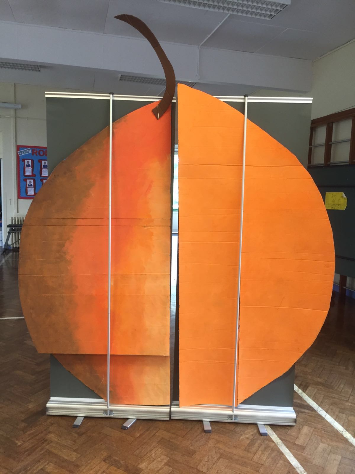 James' Giant Peach