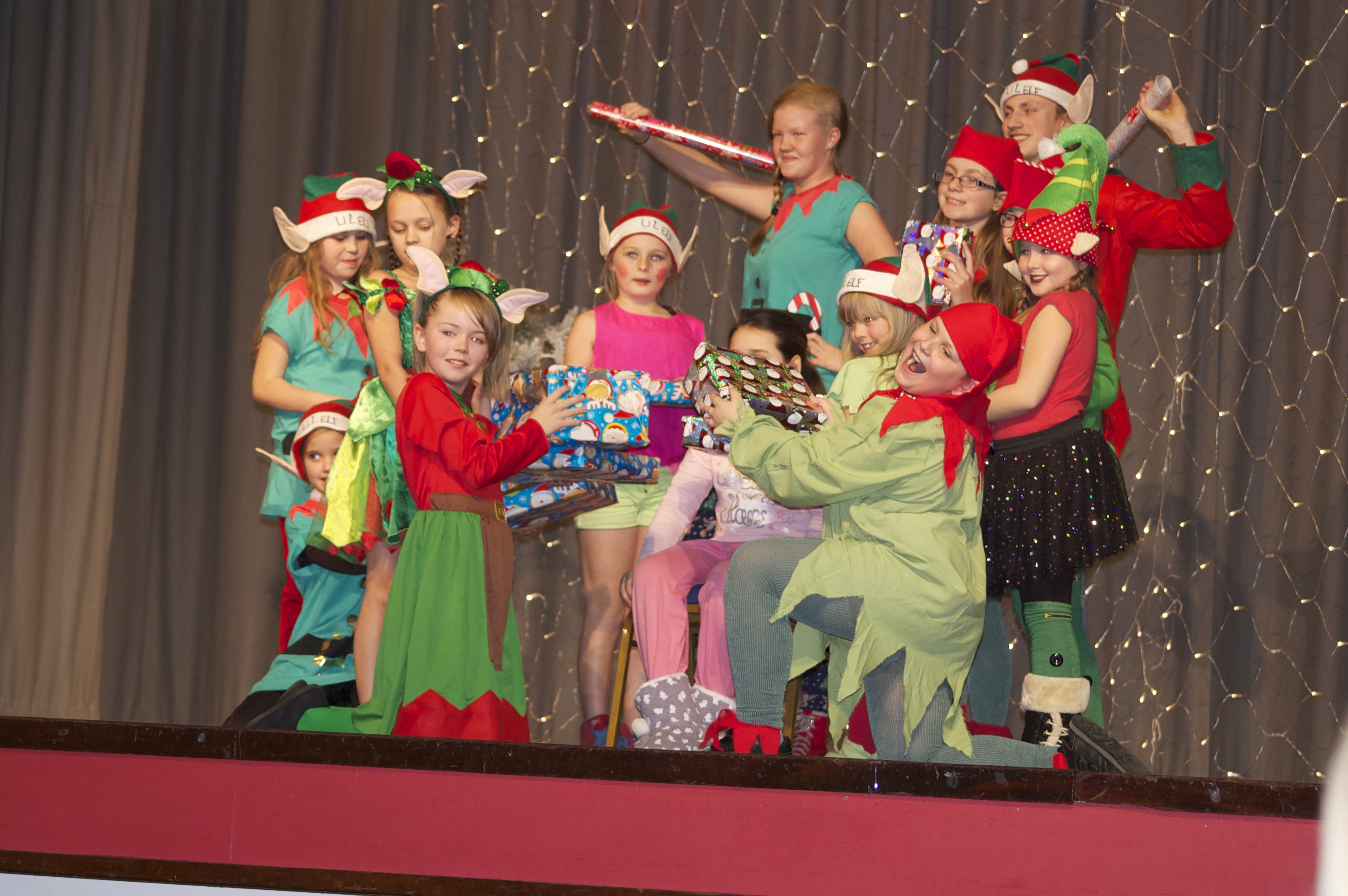 One Magical Christmas Night