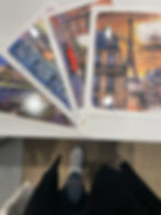 Postcards to Friends