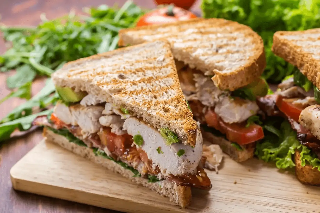 Homemade Gluten-Free Sandwich Bread