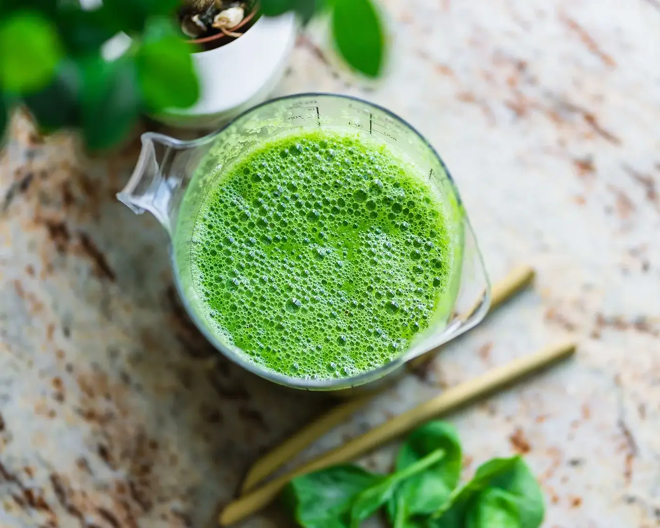 Liver Detox Recipe: Green Juice